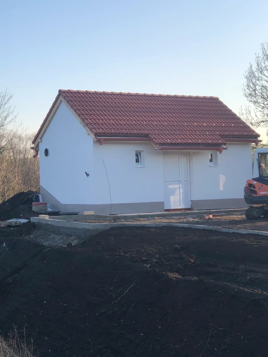 ČOV Stradonice – úvodní fotografie projektu